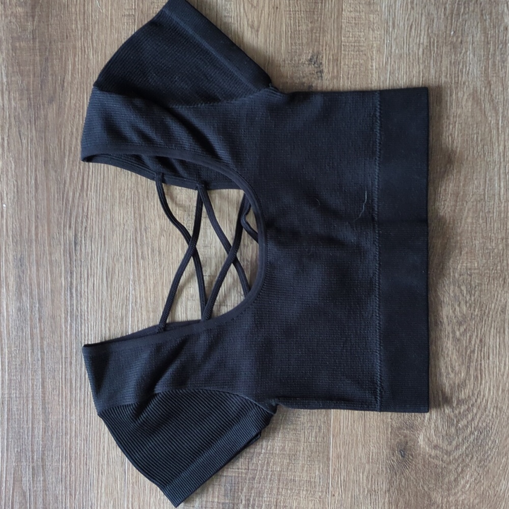 AERIE Crop Bra Top